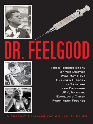 cover image of Dr. Feelgood